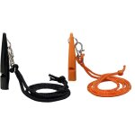 2 pices sifflets pour chien  haute frquence sifflet chien rappel sifflet anti aboiement chien avec ...