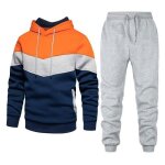 2 pi�ces surv�tement homme ensemble casual sweats � capuche pull � manches longues sweat - shirts pantalons ...