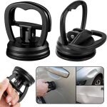 2 pices ventouse debosselage carrosserie, extracteur de bosse de voiture, pour la rparation de bosses ...