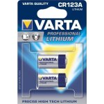 2 piles cr123 varta alpexe