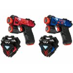 2 pistolets laser et 2 cibles infrarouges 2 pistolets laser et 2 cibles infrarouges