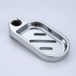 2 porte - savons de salle de bain gestionnaire de support de douche de salle de bain bac  savon de douche ...
