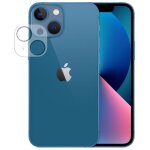 2 protection cam�ra dobjectif int�grale en verre tremp� pour iphone 13 (61) - yuan yuan -