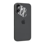 2 protection objectif camra arrire en verre tremp pour iphone 16 plus film en verre tremp 9h ultra ...