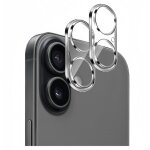 2 protection objectif cam�ra arri�re en verre tremp� pour iphone 17 ultra hd anti - rayures