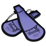 2 prot�ges talons universels - sadapte sur tous types de chaussures � talon