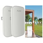Répéteur wifi dextérieur 1200 mb / s - 7links - wlr - 1230 - dual band - ip65 Répéteur wifi dextérieur 1200 mb / s - 7links - wlr - 1230 - dual band - ip65