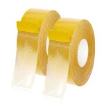 2 rouleaux ruban adhsif double face - adhesif double face - scotch double face exterieur - peut tre ...