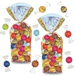Lindt 2 assortiments de 40 bouches lindor 1kg de chocolat  offrir ou  partager pour nol