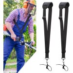 2 sangles dépaule réglables - harnais pour débroussailleuse durable pourjardinage pour débroussailleuse ... 2 sangles dépaule réglables - harnais pour débroussailleuse durable pourjardinage pour débroussailleuse ...