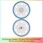 2 supports de balai aspirateurs pour ecovacs deebot t50 max / t50 pro / t50 omni / t50 pro omni / t50 ... 2 supports de balai aspirateurs pour ecovacs deebot t50 max / t50 pro / t50 omni / t50 pro omni / t50 ...