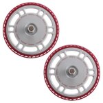 2 supports de balai pour aspirateur robot pour t30s / t30 pro kit de balai  franges2 * support de balai ...
