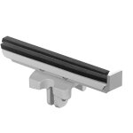 2 supports pour tablette de radiateur lamella - sans perage - pour tagre radiateur de 10  15 cm de ...