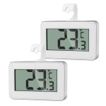 2 thermomètre numérique mini thermometre congélateur thermometre frigo digital 2 thermomètre numérique mini thermometre congélateur thermometre frigo digital