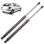 2 verins de coffre pour peugeot 307 oem 792515 v�rin de hayon