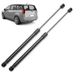 2 v�rins de coffre pour peugeot?5008 i oem?8731v2 v�rin hayon arri�re