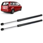 2 verins de coffre pour volkswagen touran i oem 1t0827550 vrin de hayon