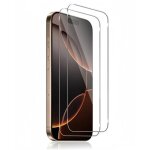 Nonovivi - 2 verre tremp� pour iphone 16 pro max . vitre de protection d�cran transparent - anti rayures ...