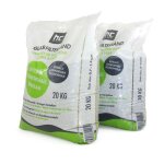 2 x 20 kg (40 kg) de granuls de verre fin pour filtre  sable ? alternative cologique au sable de quartz ...