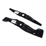 2 x 53 cm lame pour tondeuse honda hrx 537 hrb 535 hrd 536 izy 72531 - vh7 - 000 + 72511 - vh7 - 000 2 x 53 cm lame pour tondeuse honda hrx 537 hrb 535 hrd 536 izy 72531 - vh7 - 000 + 72511 - vh7 - 000