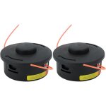 2 x autocut 25 - 2 t�te de d�broussailleuse m10 x 1. 0 pour stihl fs55 fs55r fs85 fs90 fs100 fs120 fs130 ...