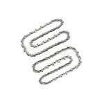 2 x chane 45cm / 13mm / 3 / 8 / 62 mln pour scheppach cse2600 (cse 2600) trononneuse