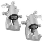 2 x �triers de frein arri�re gauche droite �41mm pour opel zafira b a05 93187068 524021