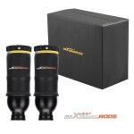 2 x ressort suspension pneumatique amortisseur avant pour audi a6 c5 4b allroad 4z7616051b
