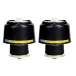 2 x ressort de suspension pneumatique arri�re pour bmw s�rie 5 f07 f10 f11 37106781843