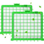 Filtre - netboat - zr002901 - compatible avec rowenta silence force - aspirateur - remplacement de filtre ...