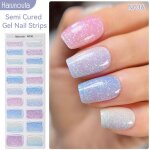 20 autocollants pour ongles en gel avec bâtonnet de frottement - n036 20 autocollants pour ongles en gel avec bâtonnet de frottement - n036