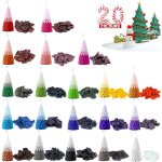 20 couleurs colorant pour bougie colorant solide haute concentration spcialement conu pour les bougies ...