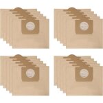 20 sacs daspirateur pour aspirateur k�rcher wd3 / mv3 / 2201 / 2204 / 2504 alternatives aux sacs filtrants ...