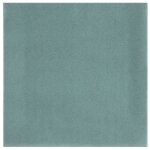 20 serviettes de table �paisse airlaid vert eucalyptus (20 x 20 cm) ref / 6808