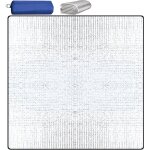 200 * 200cm tapis de sol isolant en aluminium tapis de camping tapis isolant camping tapis isolant camping ... 200 * 200cm tapis de sol isolant en aluminium tapis de camping tapis isolant camping tapis isolant camping ...