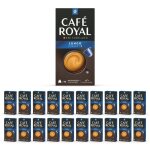 200 capsules de caf� en aluminium compatibles nespresso� � usage domestique - lungo - dosettes by caf� ...