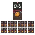 200 capsules de caf en aluminium compatibles nespresso  usage domestique - ristretto - dosettes by ...