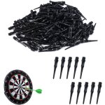 200 pi�ces remplacer flechette pointe plastique?embout flechette pointe plastique