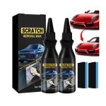 200ml polish voiture rayure ultracera efface rayure profonde voiture anti rayure voiture carrosserie ...