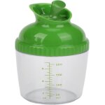 200ml shaker à vinaigrette mélangeur dhuile pour vinaigrette bouteille distributrice avec gradué pour ... 200ml shaker à vinaigrette mélangeur dhuile pour vinaigrette bouteille distributrice avec gradué pour ...