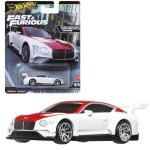 2018 bentley continental gt3 hvr63 hot wheels v�hicule fast & furious