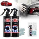 2024 efface rayure voiture carrosserie polish voitureauto carrosserie polissage au micron kit polissage ...