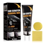 2025 car scratch remover efface rayure profonde voiture mod�le cr�me de r�paration de rayures de voiture ...