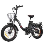 2025 drvetion ct20 - v�lo �lectrique 20? - moteur 750w - samsung batterie 15ah 45km / h - autonomie 100 ...