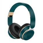 2025 nouveau casque sans fil bluetooth bandeau stro casque support carte sd avec micro pour xiaomi ...