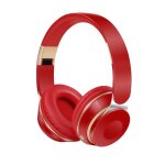 2025 nouveau casque sans fil bluetooth bandeau st�r�o casque support carte sd avec micro pour xiaomi ...
