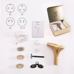 2025 personnalisation haut de gamme �pilation au laser de glace �pilateur laser permanent ipl photo�pilateur ...