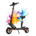 2026 kukirin g2 max - trottinette �lectrique pliable - moteur 1200 w - batterie 48v 20ah 55km / h - pneus ...