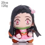 20cm demon slayer anime peluche jouets s blade cartoon figure manga poupées kimetsu tanjirou nezuko enfants ... 20cm demon slayer anime peluche jouets s blade cartoon figure manga poupées kimetsu tanjirou nezuko enfants ...