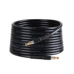 20m tuyau nettoyeur haute pression pour karcher k1 / k3 rallonge pour karcher furet karcher tuyau karcher ...